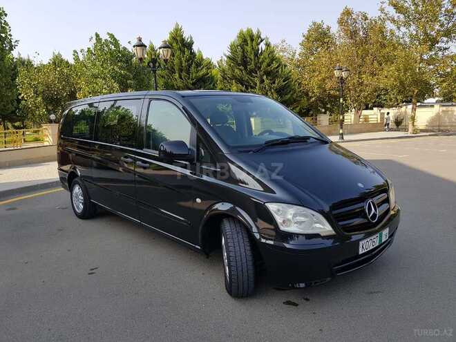 Mercedes Vito 115 2014, 176,000 km - 2.2 l - Bakı