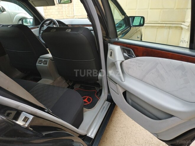 Mercedes E 200 1998, 430,000 km - 0.2 l - Bakı