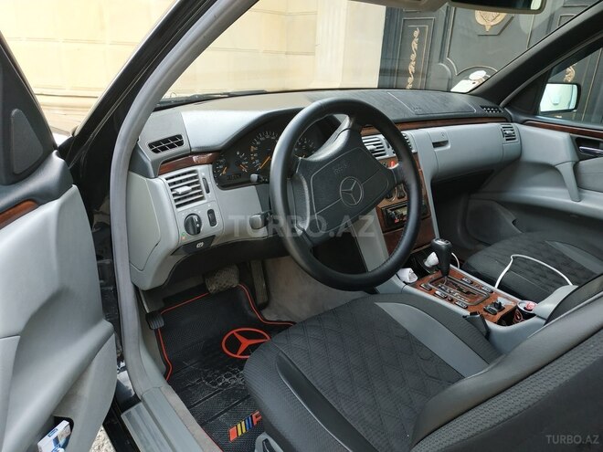 Mercedes E 200 1998, 430,000 km - 0.2 l - Bakı