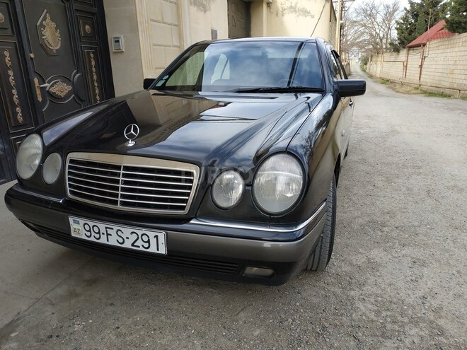 Mercedes E 200 1998, 430,000 km - 0.2 l - Bakı