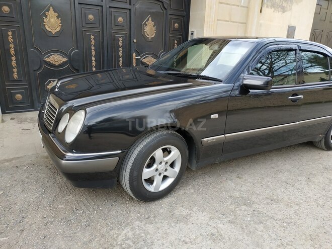 Mercedes E 200 1998, 430,000 km - 0.2 l - Bakı