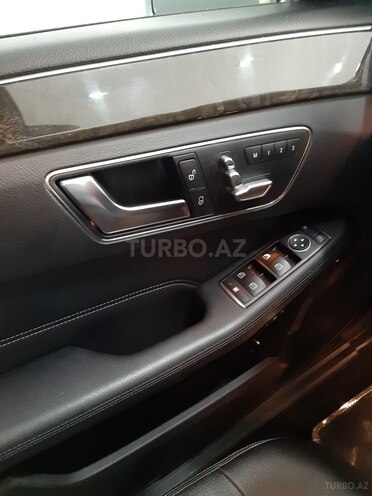 Mercedes E 350 2014, 59,100 km - 0.4 l - Bakı