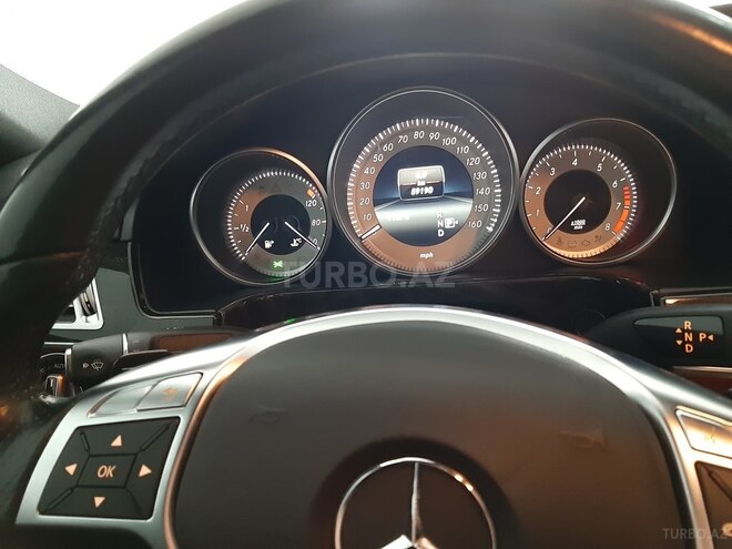 Mercedes E 350 2014, 59,100 km - 0.4 l - Bakı