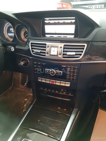 Mercedes E 350 2014, 59,100 km - 0.4 l - Bakı