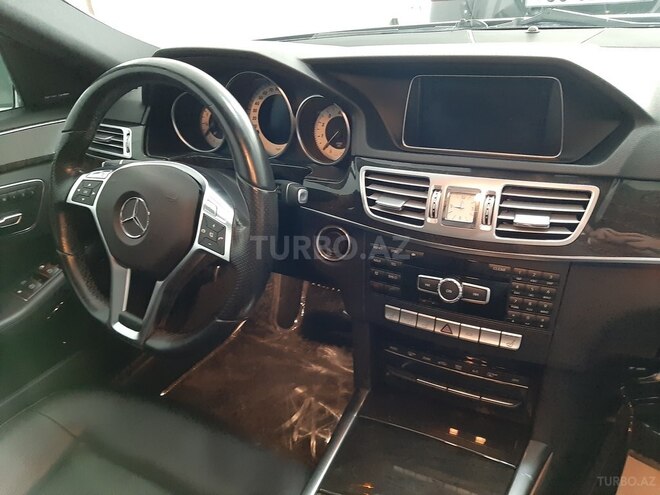 Mercedes E 350 2014, 59,100 km - 0.4 l - Bakı