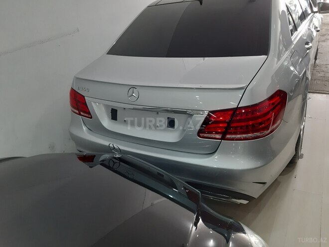 Mercedes E 350 2014, 59,100 km - 0.4 l - Bakı