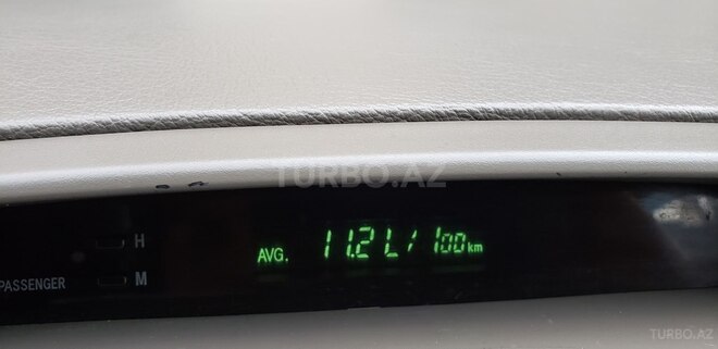 Toyota Camry 2004, 365,000 km - 3.0 л - Bakı