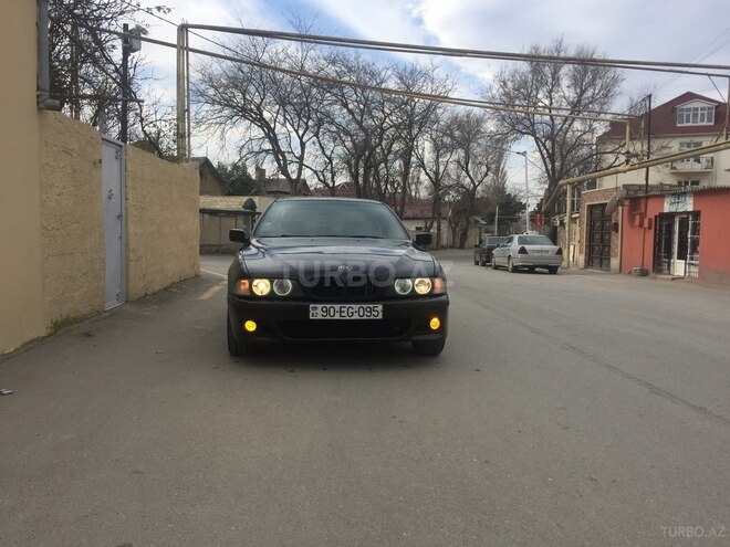 BMW 528 1996, 293,000 km - 2.8 l - Bakı