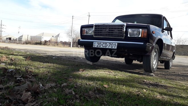 LADA (VAZ) 2107 1998, 215,200 km - 1.6 л - Gəncə