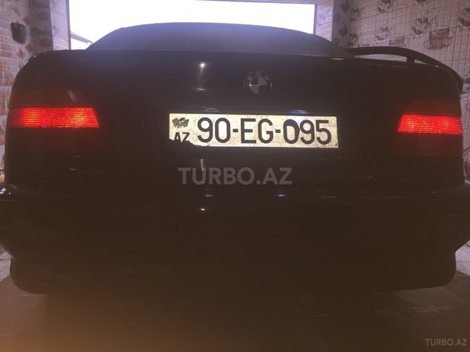 BMW 528 1996, 293,000 km - 2.8 l - Bakı