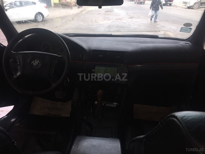 BMW 528 1996, 293,000 km - 2.8 l - Bakı