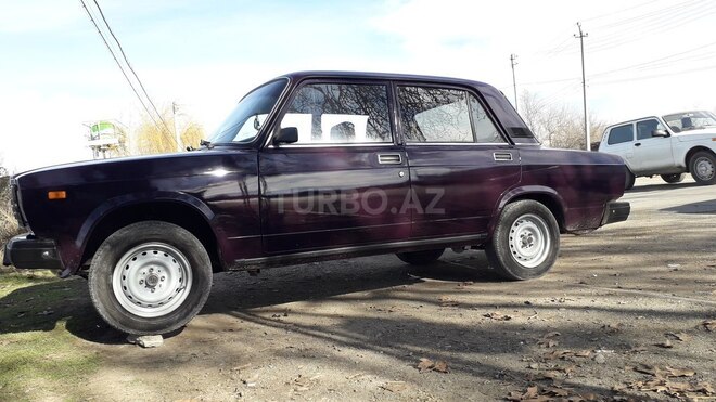 LADA (VAZ) 2107 1998, 215,200 km - 1.6 л - Gəncə