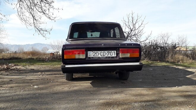 LADA (VAZ) 2107 1998, 215,200 km - 1.6 л - Gəncə