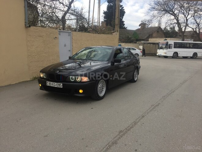 BMW 528 1996, 293,000 km - 2.8 l - Bakı