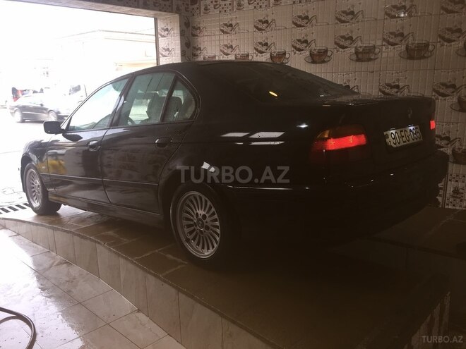 BMW 528 1996, 293,000 km - 2.8 l - Bakı