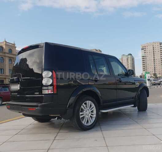 Land Rover Discovery 2015, 35,000 km - 3.0 l - Bakı