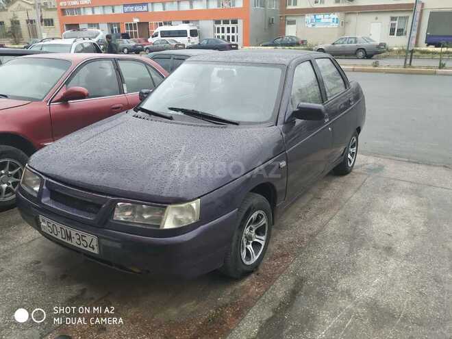 LADA (VAZ) 2110 2001, 4,190,000 km - 1.5 л - Sumqayıt