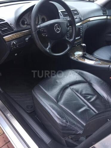 Mercedes E 220 2008, 242,000 km - 2.2 l - Bakı