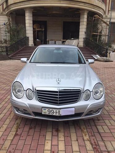 Mercedes E 220 2008, 242,000 km - 2.2 l - Bakı