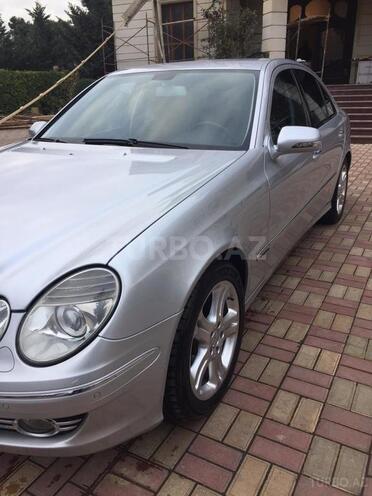 Mercedes E 220 2008, 242,000 km - 2.2 l - Bakı
