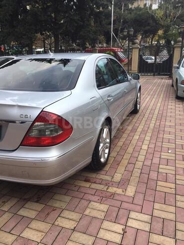 Mercedes E 220 2008, 242,000 km - 2.2 l - Bakı