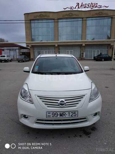 Nissan Sunny 2013, 104,000 km - 1.5 l - Bakı