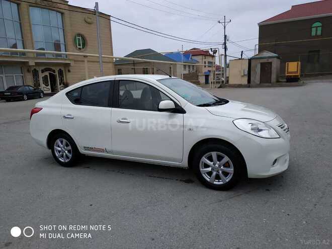Nissan Sunny 2013, 104,000 km - 1.5 l - Bakı
