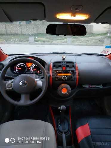 Nissan Sunny 2013, 104,000 km - 1.5 l - Bakı