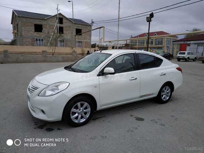 Nissan Sunny 2013, 104,000 km - 1.5 l - Bakı