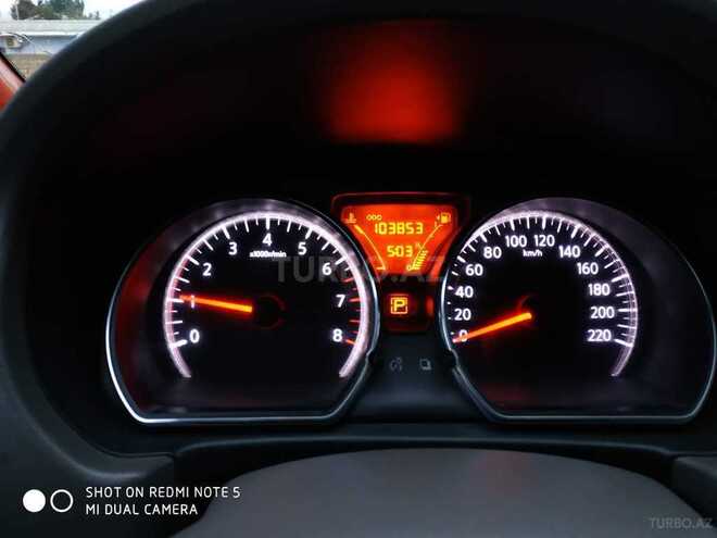 Nissan Sunny 2013, 104,000 km - 1.5 l - Bakı