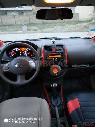 Nissan Sunny 2013, 104,000 km - 1.5 l - Bakı