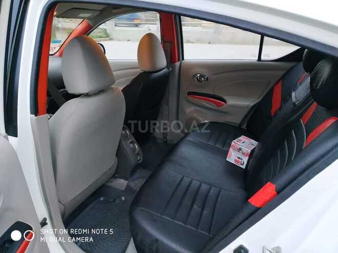 Nissan Sunny 2013, 104,000 km - 1.5 l - Bakı