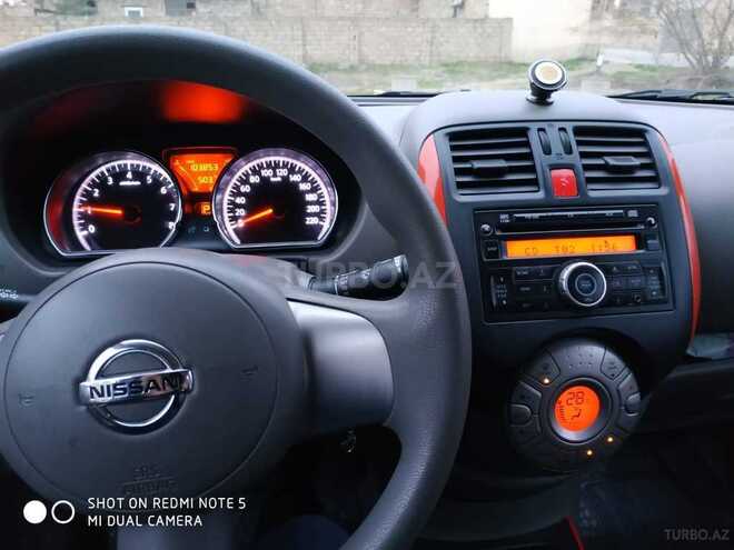 Nissan Sunny 2013, 104,000 km - 1.5 l - Bakı