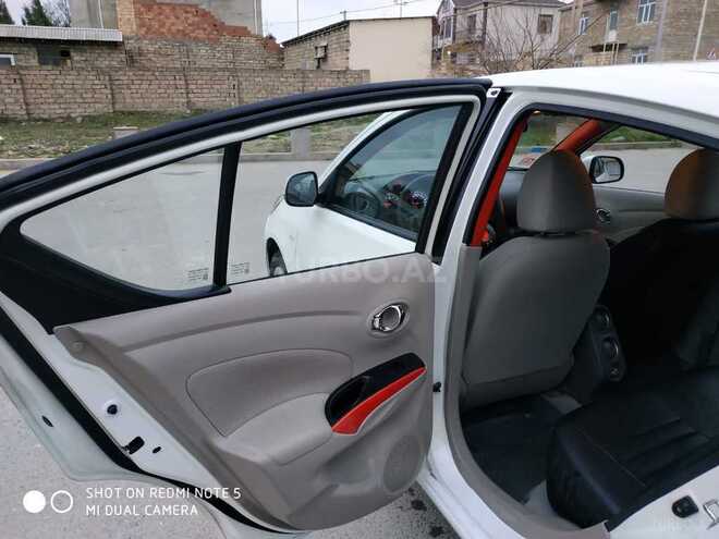 Nissan Sunny 2013, 104,000 km - 1.5 l - Bakı