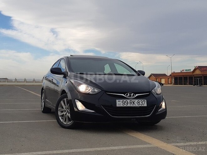 Hyundai Elantra 2015, 59,100 km - 1.8 л - Bakı