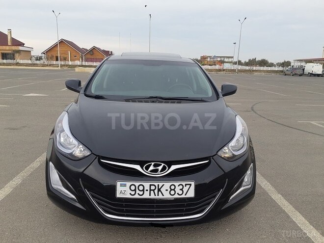 Hyundai Elantra 2015, 59,100 km - 1.8 л - Bakı
