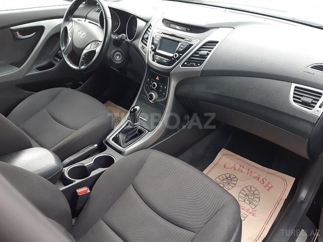 Hyundai Elantra 2015, 59,100 km - 1.8 л - Bakı