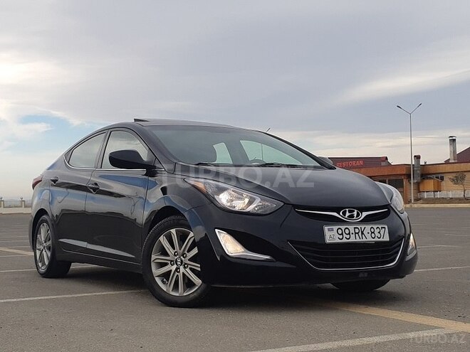 Hyundai Elantra 2015, 59,100 km - 1.8 л - Bakı