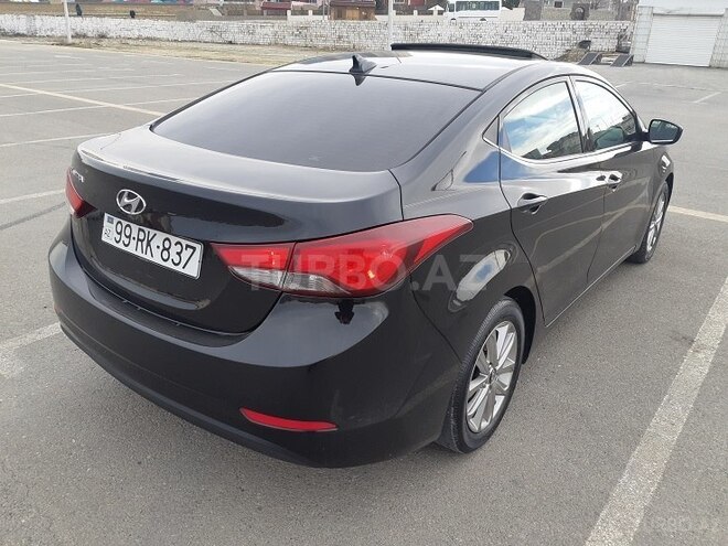 Hyundai Elantra 2015, 59,100 km - 1.8 л - Bakı
