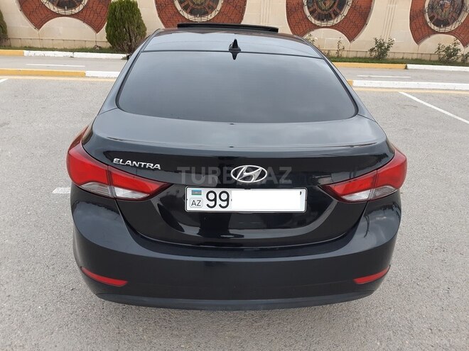 Hyundai Elantra 2015, 59,100 km - 1.8 л - Bakı