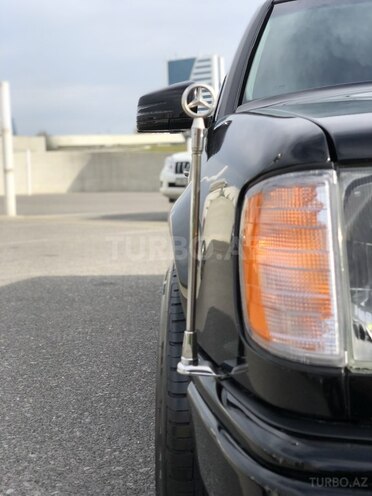 Mercedes E 200 1992, 450,000 km - 2.0 l - Bakı