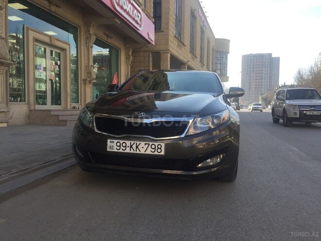 Kia Optima 2013, 87,000 km - 2.4 l - Bakı