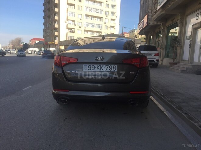 Kia Optima 2013, 87,000 km - 2.4 l - Bakı