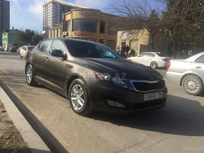 Kia Optima 2013, 87,000 km - 2.4 l - Bakı