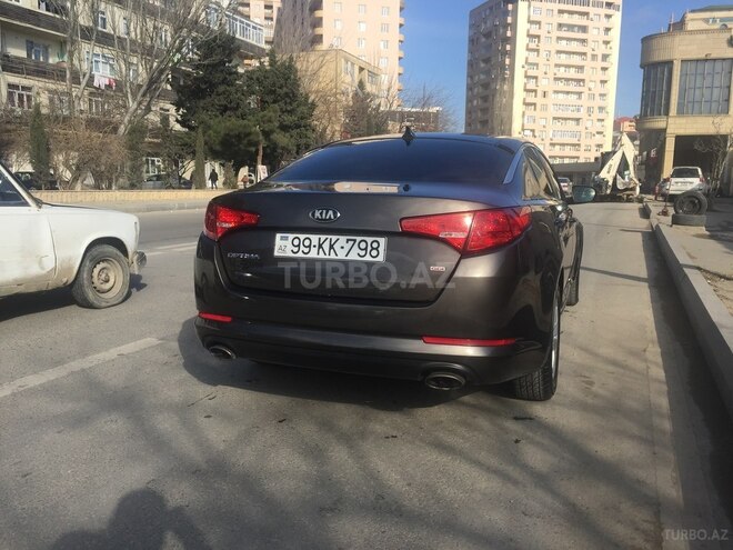 Kia Optima 2013, 87,000 km - 2.4 l - Bakı