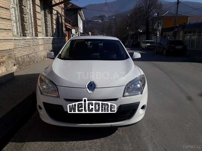 Renault Megane 2011, 295,000 km - 1.5 l - Şəki