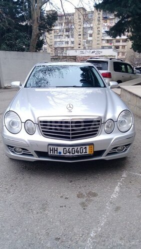 Mercedes E 220 2007, 131,750 km - 2.2 l - Bakı
