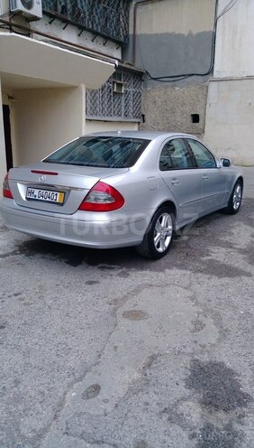 Mercedes E 220 2007, 131,750 km - 2.2 l - Bakı
