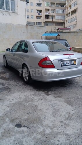 Mercedes E 220 2007, 131,750 km - 2.2 l - Bakı