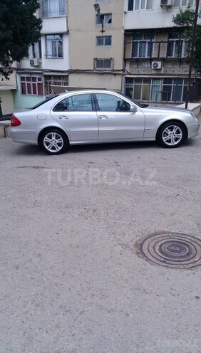 Mercedes E 220 2007, 131,750 km - 2.2 l - Bakı